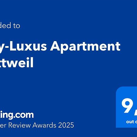 City-Luxus Apartment Rottweil Esterno foto
