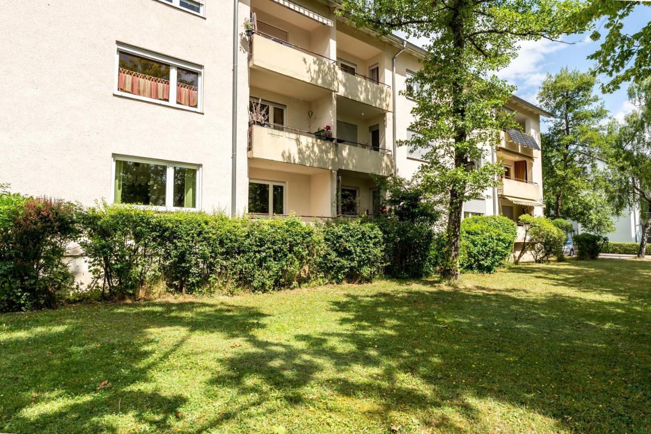 City-Luxus Apartment Rottweil Esterno foto