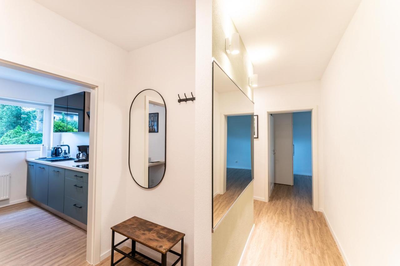City-Luxus Apartment Rottweil Esterno foto