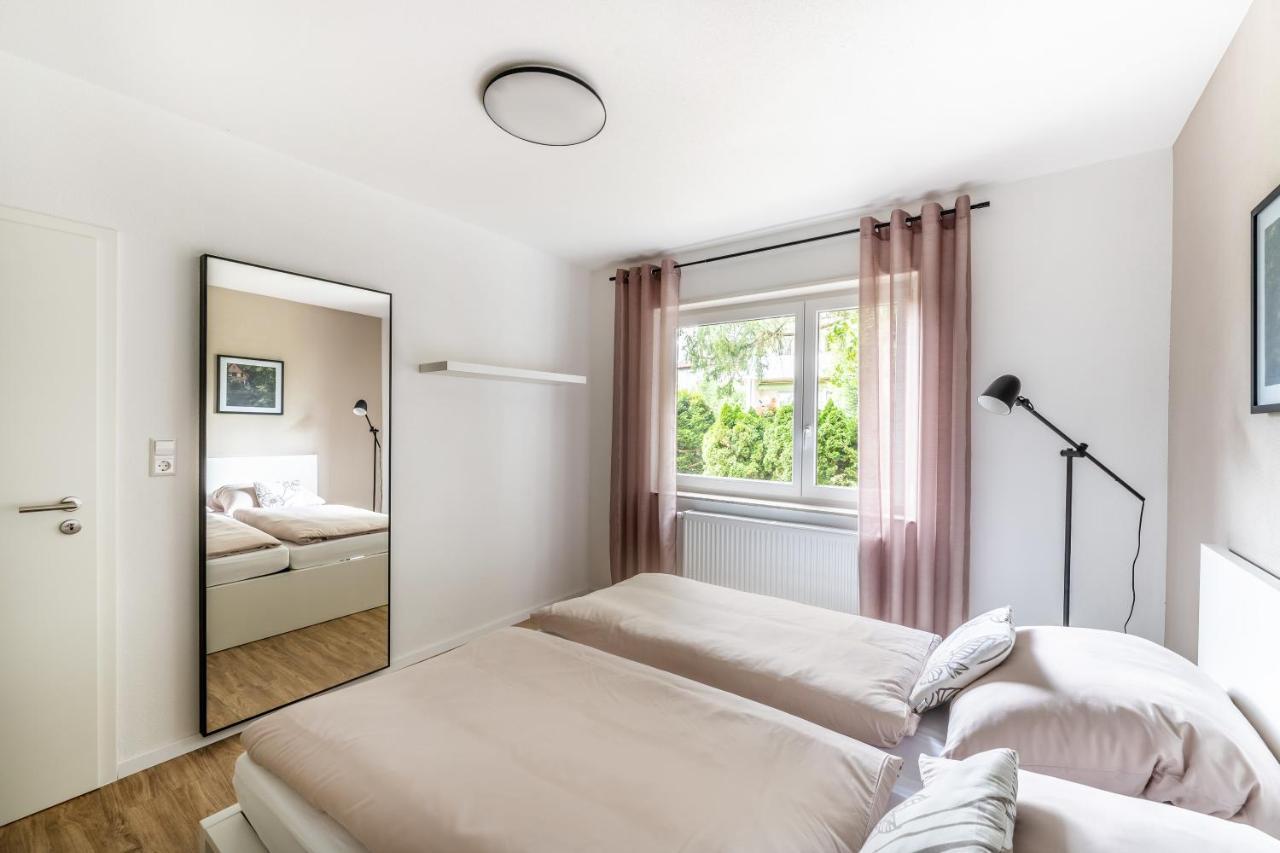 City-Luxus Apartment Rottweil Esterno foto