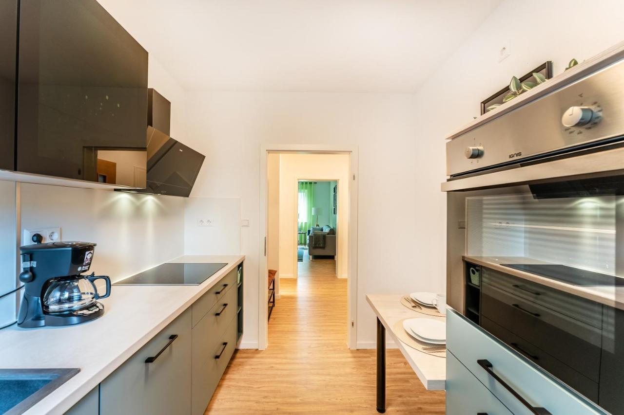 City-Luxus Apartment Rottweil Esterno foto