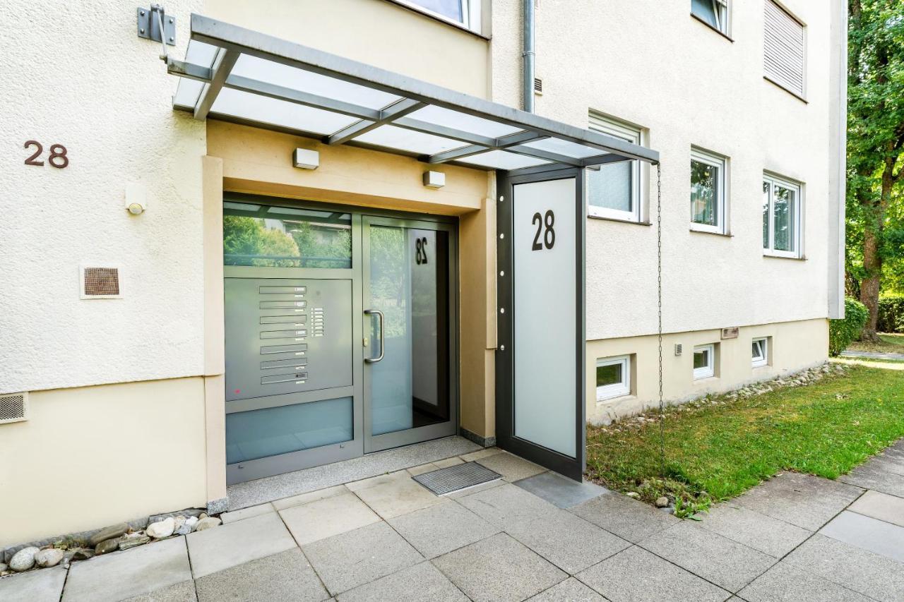 City-Luxus Apartment Rottweil Esterno foto