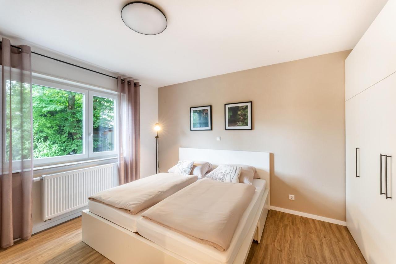 City-Luxus Apartment Rottweil Esterno foto