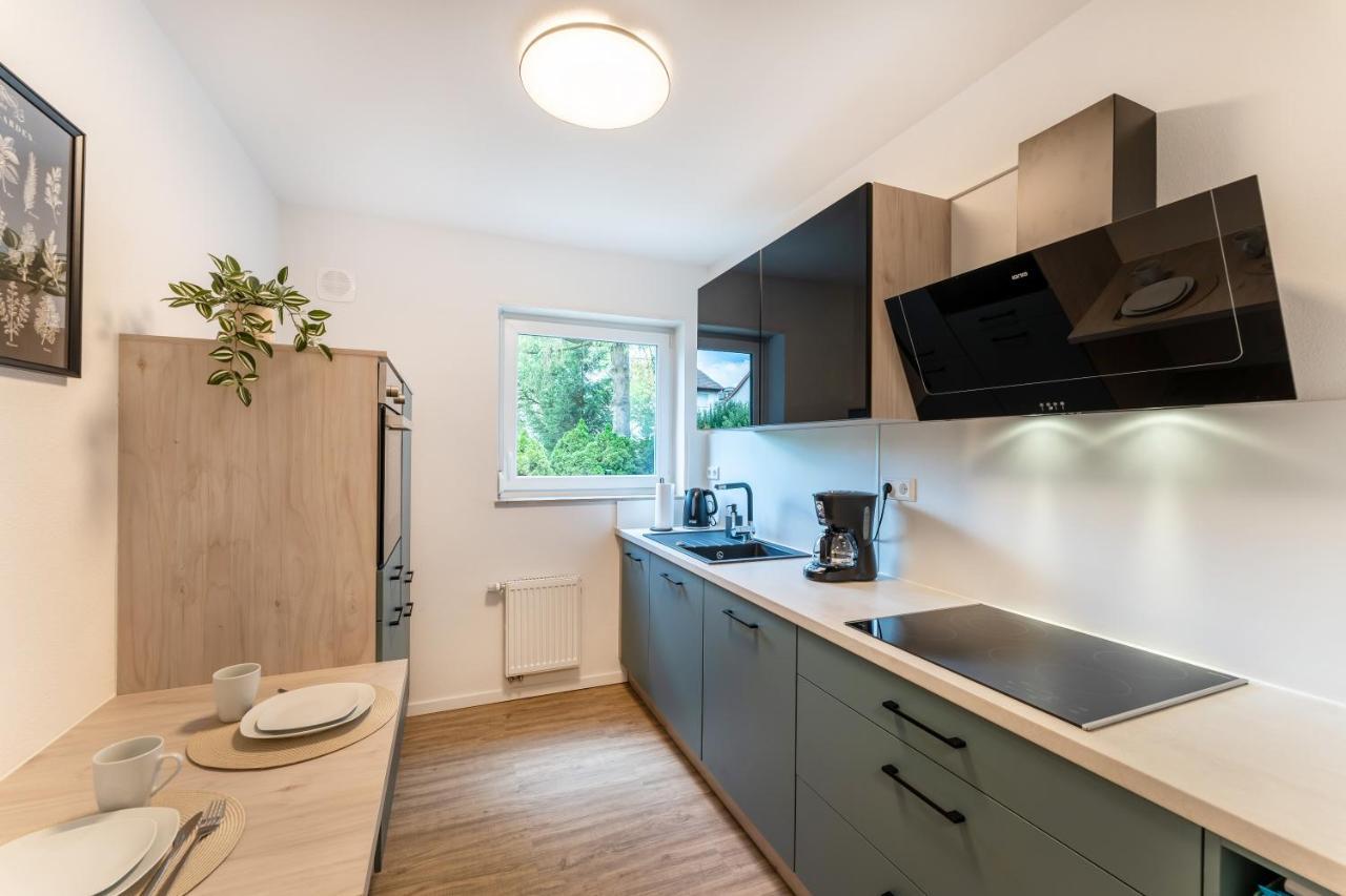 City-Luxus Apartment Rottweil Esterno foto
