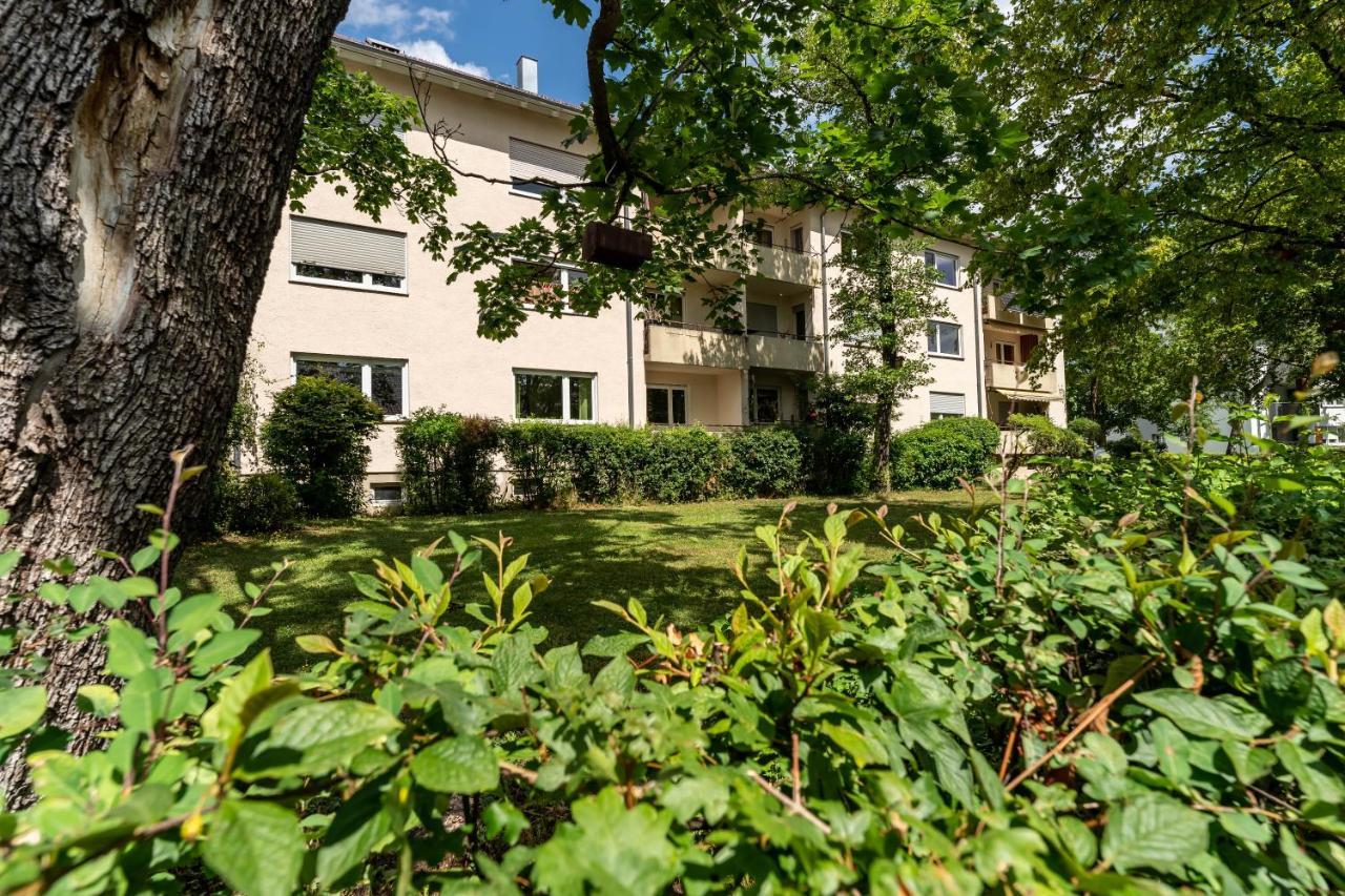 City-Luxus Apartment Rottweil Esterno foto