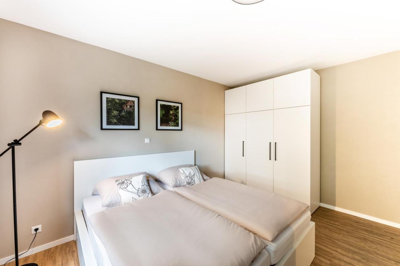 City-Luxus Apartment Rottweil Esterno foto