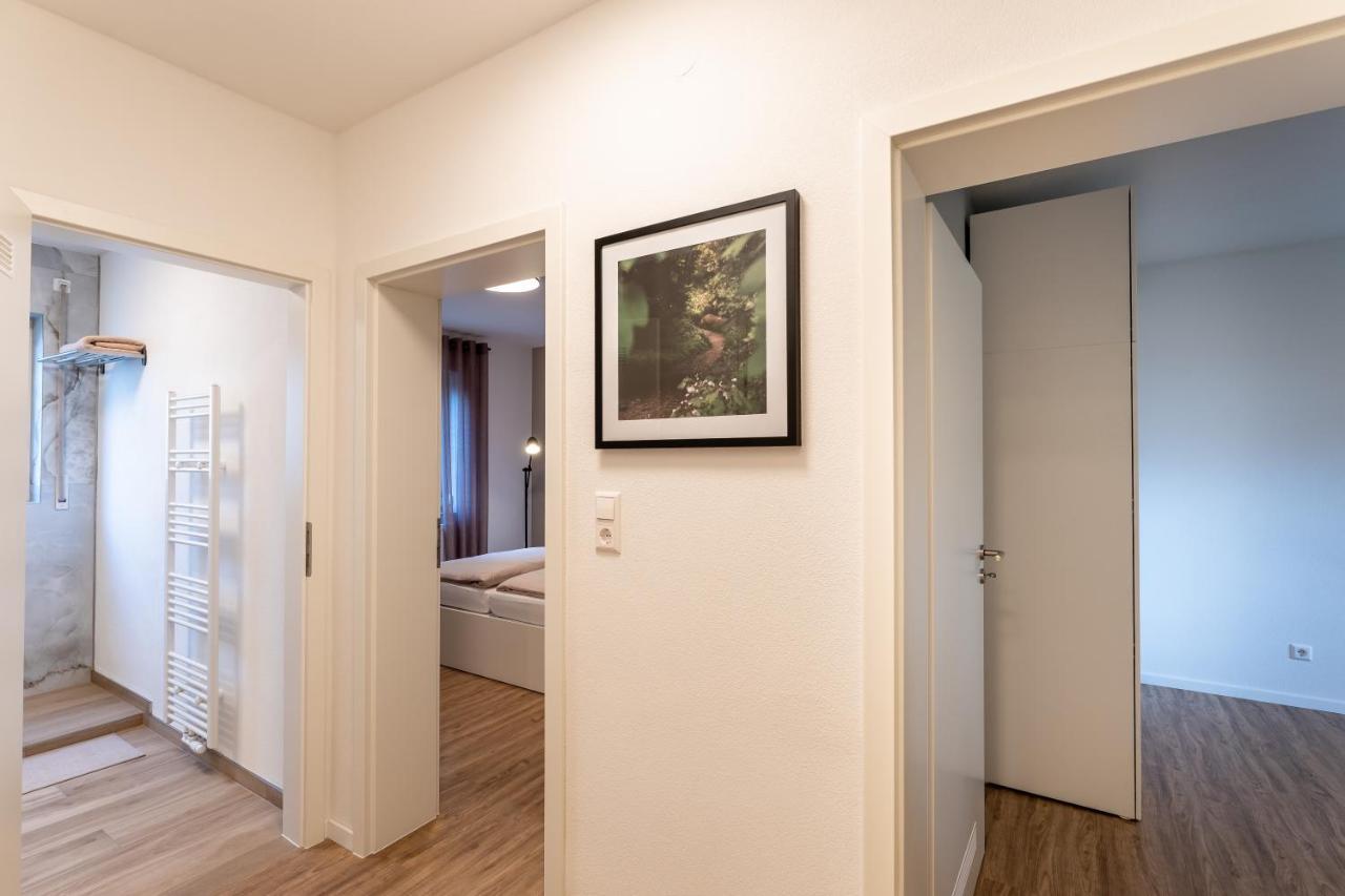 City-Luxus Apartment Rottweil Esterno foto