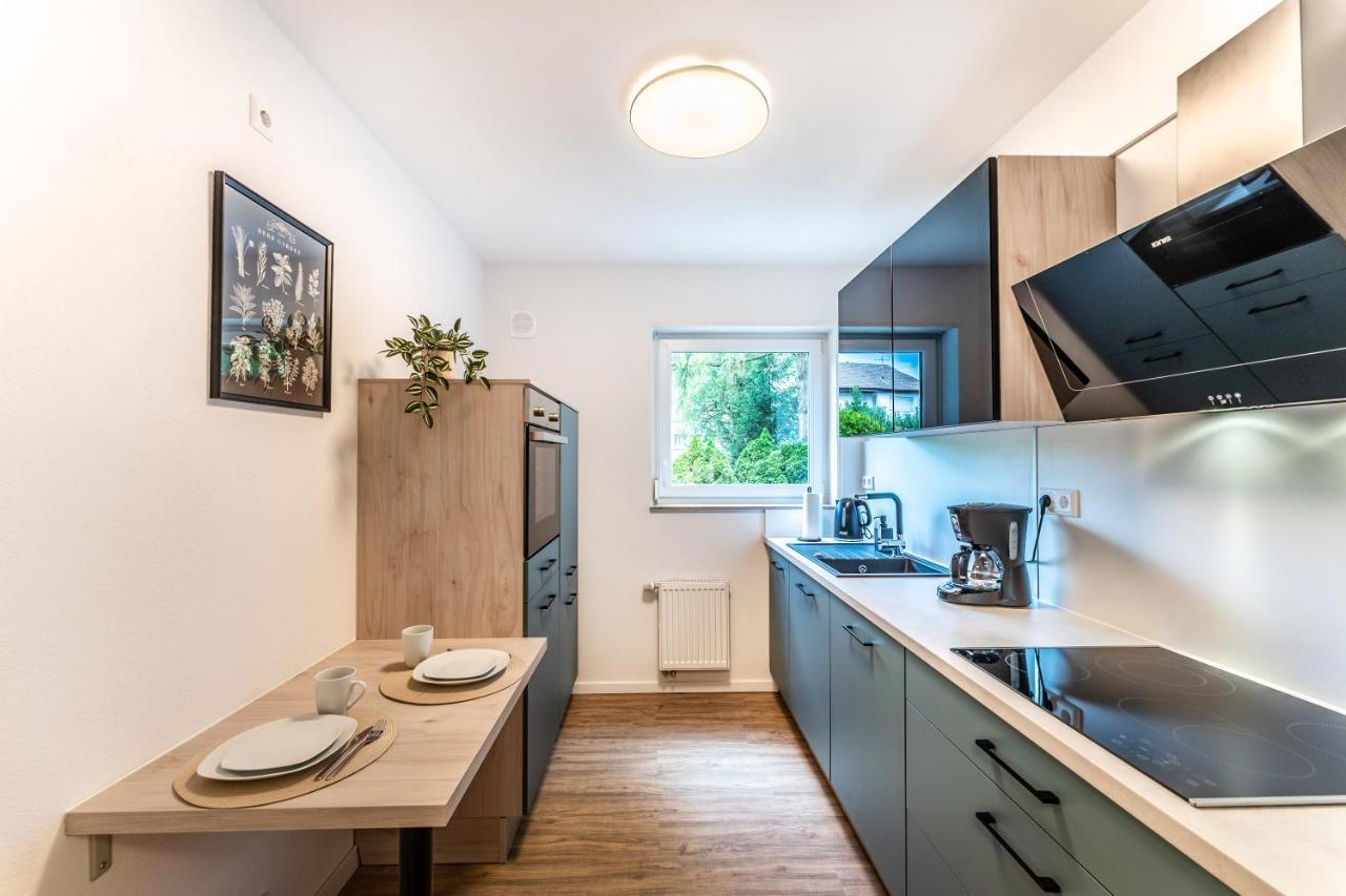 City-Luxus Apartment Rottweil Esterno foto
