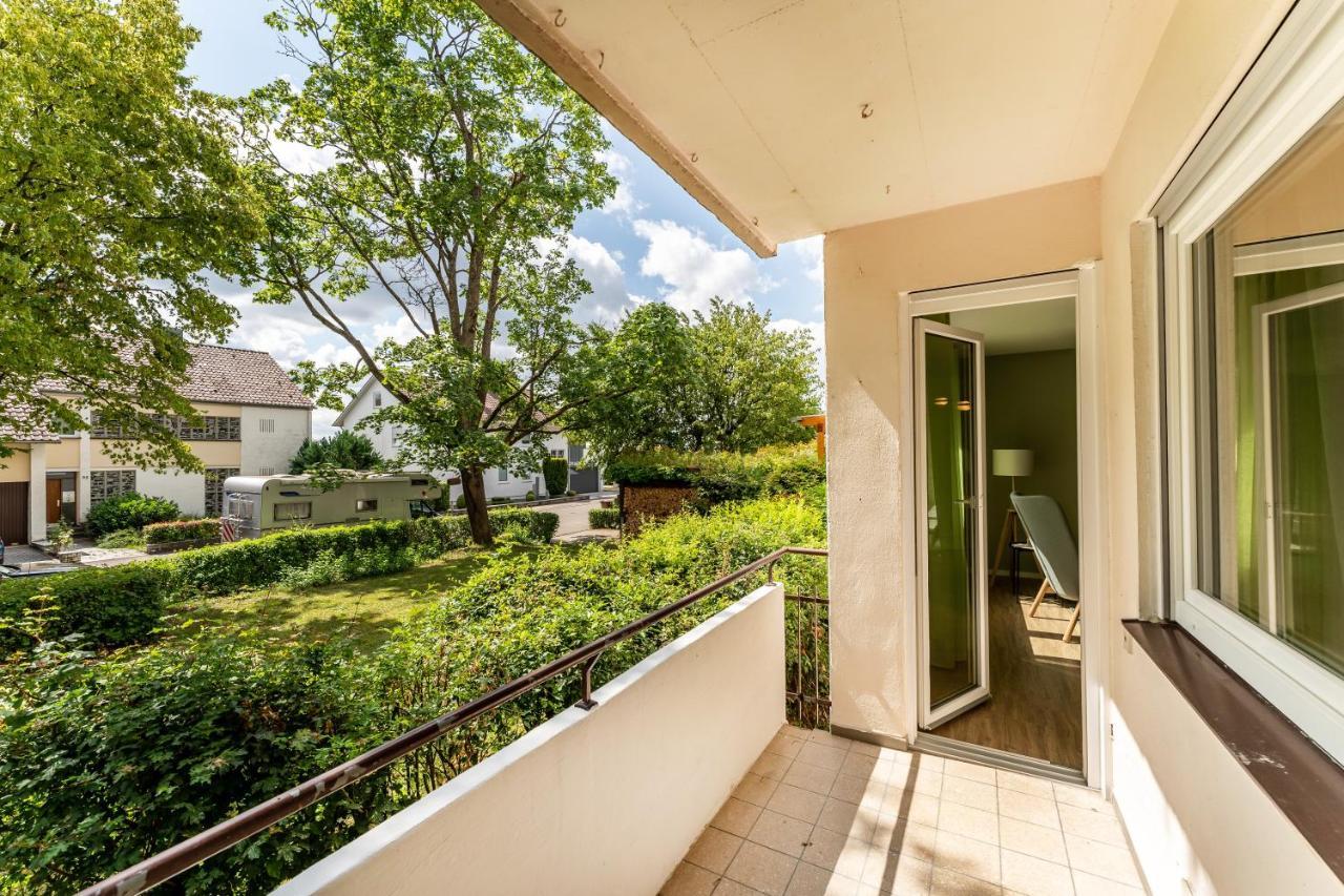 City-Luxus Apartment Rottweil Esterno foto