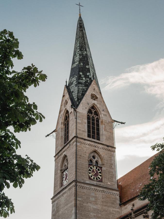 City-Luxus Apartment Rottweil Esterno foto