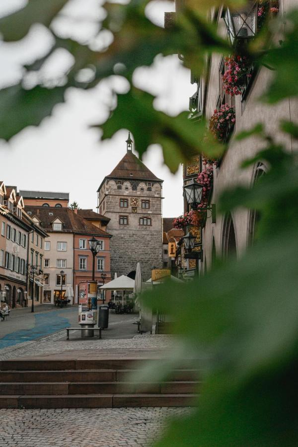 City-Luxus Apartment Rottweil Esterno foto