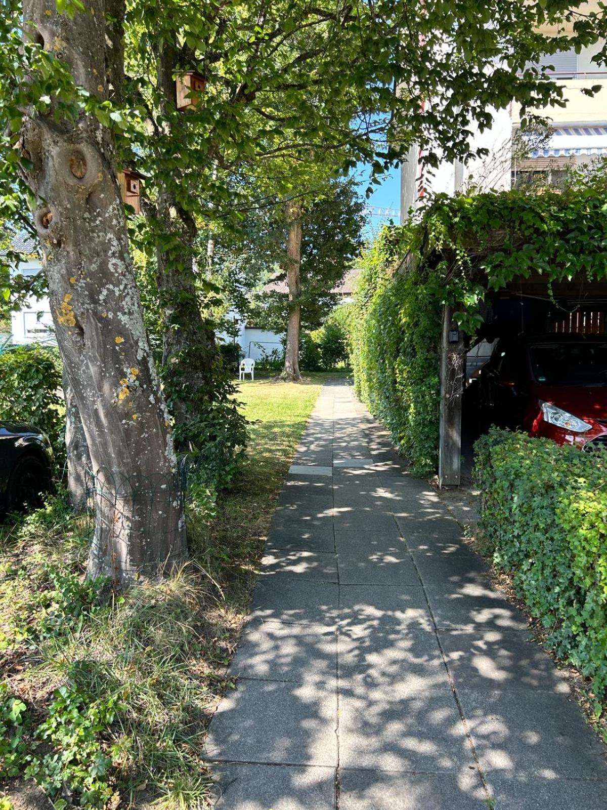 City-Luxus Apartment Rottweil Esterno foto
