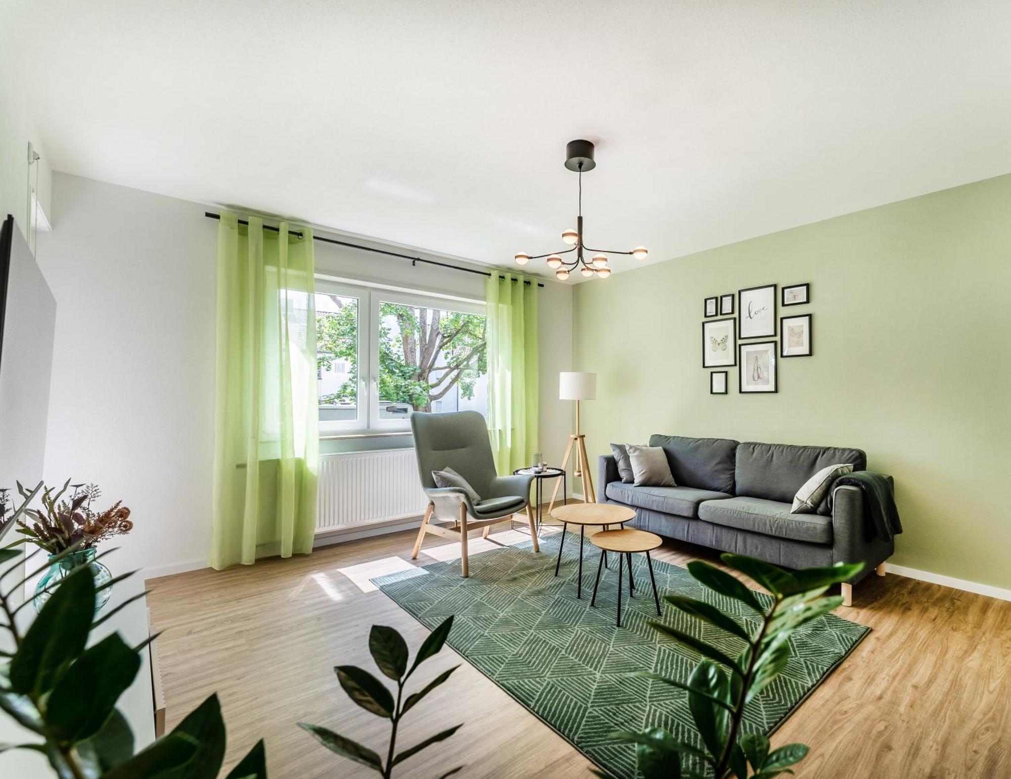 City-Luxus Apartment Rottweil Esterno foto