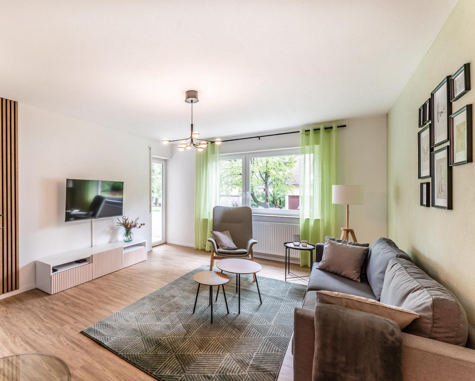 City-Luxus Apartment Rottweil Esterno foto